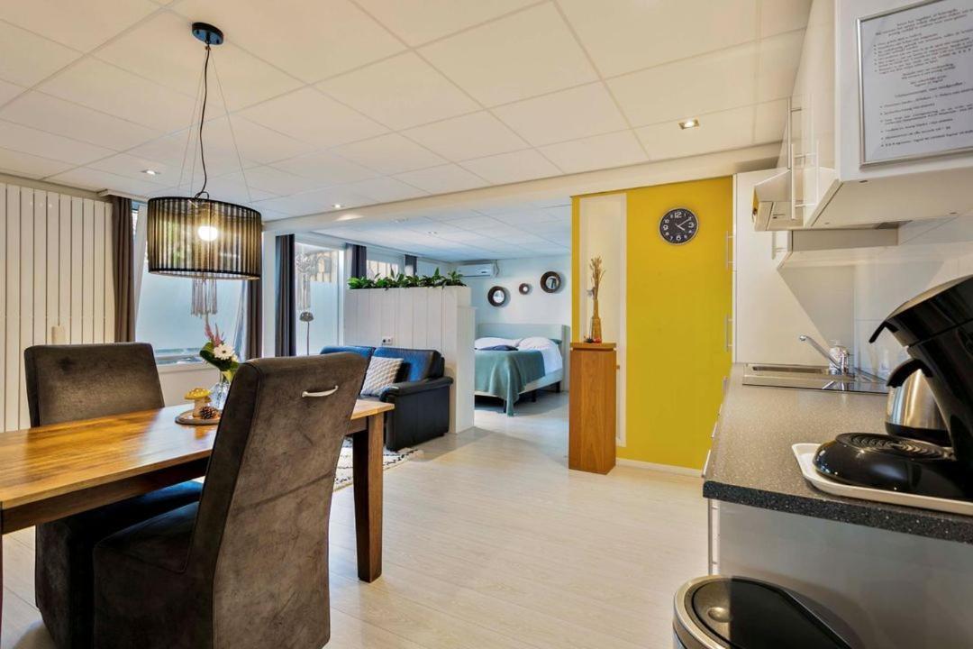 Vakantie Studio Eijsden Ngoại thất bức ảnh