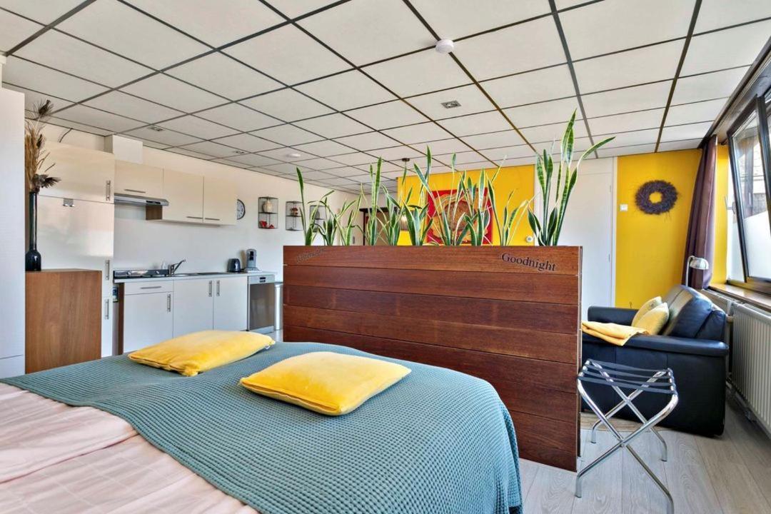 Vakantie Studio Eijsden Ngoại thất bức ảnh